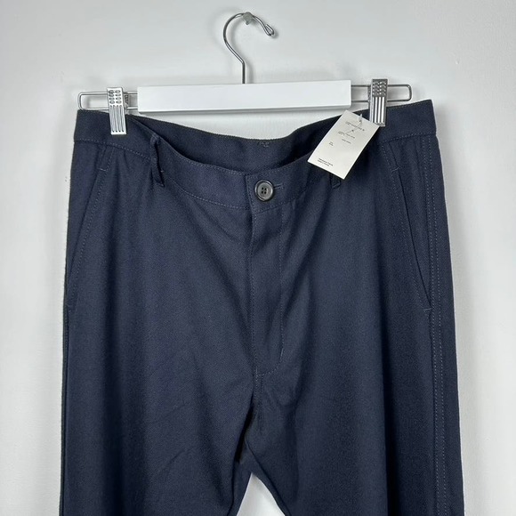 Made in France! Comme des Garcons Wool Pants BNWT - Picture 3 of 8